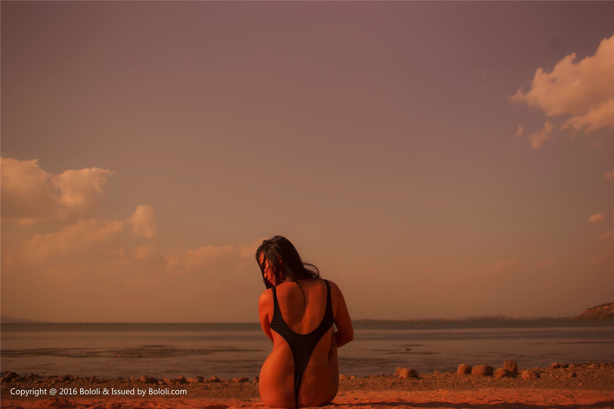 [BoLoLi]波萝社新刊 2017-06-28 Vol.075 王小贤